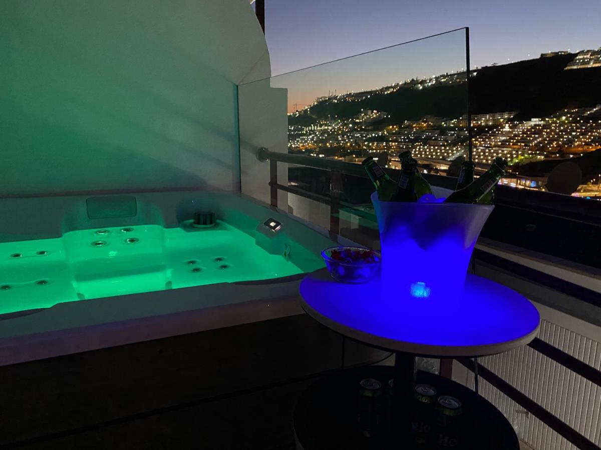 Villa Mogan Mall, Con Jacuzzi Y Playstation 5 Puerto Rico  Exterior photo