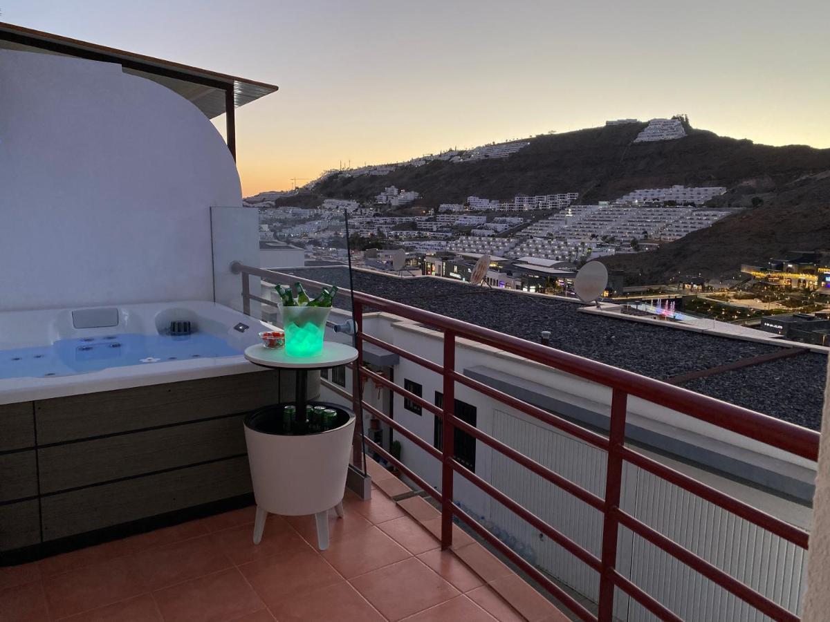 Villa Mogan Mall, Con Jacuzzi Y Playstation 5 Puerto Rico  Exterior photo